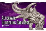 Malifaux Neverborn Alt Hungering Darkness Limited