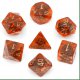 Copper Gears RPG Dice Set (7)