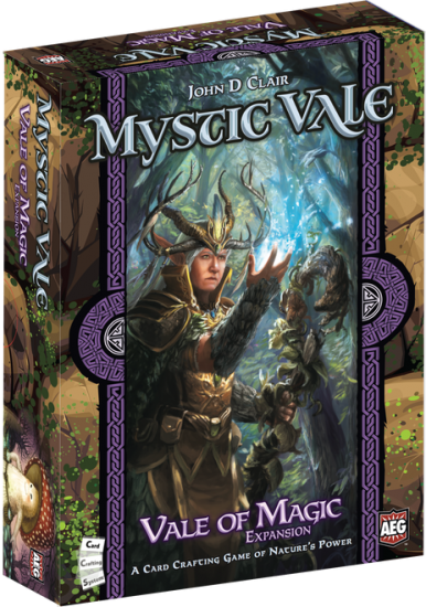 Mystic Vale Vale of Magic - zum Schließ en ins Bild klicken
