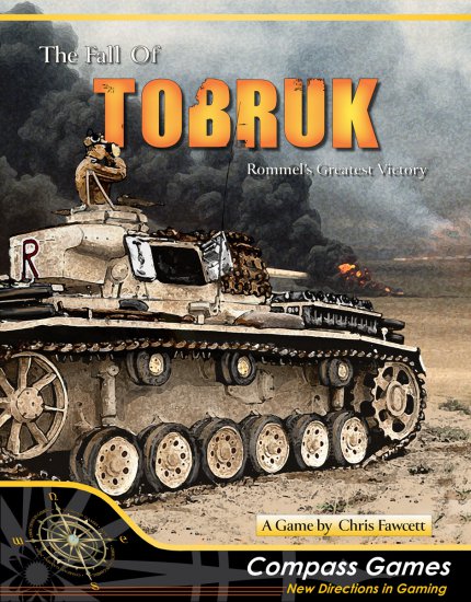 The Fall of Tobruk (1148) - zum Schließ en ins Bild klicken