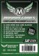 Sleeves: Premium Card Sleeves 63.5mm x 88mm Dark Green (50)
