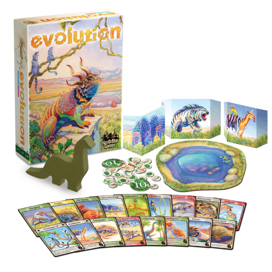 Evolution New Box - zum Schließ en ins Bild klicken