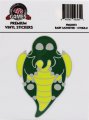 Baby Cthulhu Sticker (MOQ2)