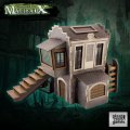 Malifaux: Downtown Building