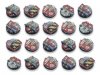 Scrap Steel Bases - 25mm DEAL