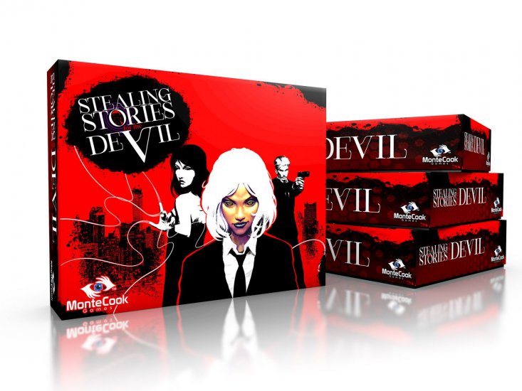 Stealing Stories for the Devil RPG - zum Schließ en ins Bild klicken