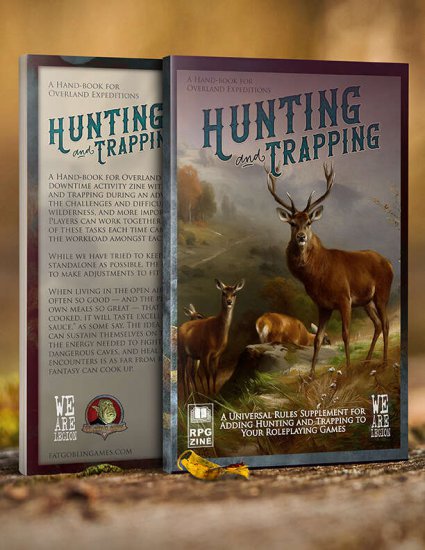 Hunting and Trapping - zum Schließ en ins Bild klicken