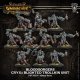 Bloodgorgers – Cryx Unit (metal/resin) Box