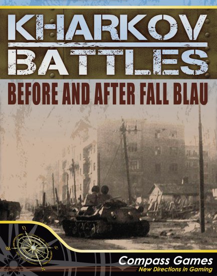 Kharkov Battles Before and After Fall Blau - zum Schließ en ins Bild klicken