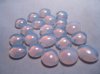 Pink Opal Gaming Stones (40+ stones per tube) (MOQ2)