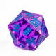 55mm Titan D20 Sharp Edge Envy