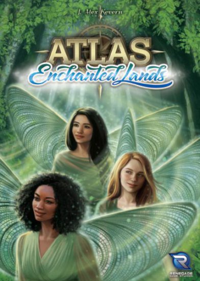 Atlas Enchanted Lands - zum Schließ en ins Bild klicken