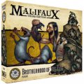 Malifaux: Outcasts Brotherhood of the Rat