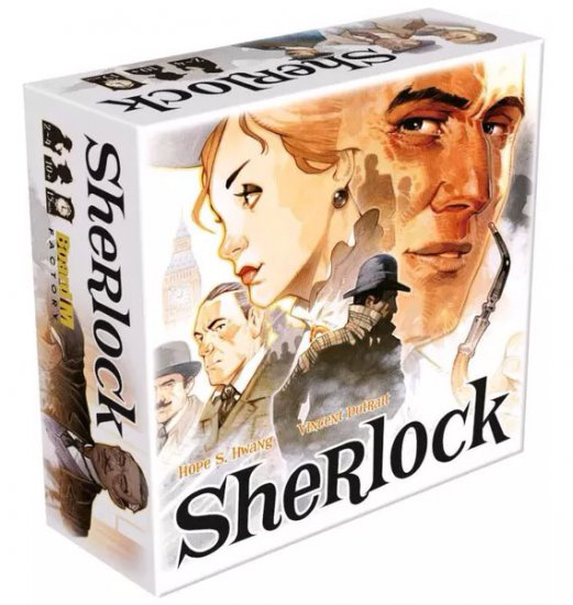 Sherlock 13 - zum Schließ en ins Bild klicken