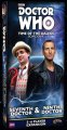 Doctor Who Time of Daleks Seventh and Ninth Doctor