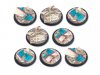 Temple of Isis Bases - 40mm RL DEAL