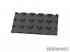 Movement Tray - Converter 25mm Round to Square - 5x3