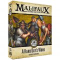 Malifaux: Outcasts A Hard Day's Work