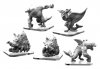 MONSTERPOCALYPSE — Kraken Hatchlings, Orca Huntsmen & Sea Drag