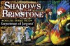 Shadows of Brimstone Serpentmen of Jargono Deluxe Enemy Pack