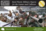 15mm WWII (American) Heavy Weapons 1944-45