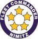 Fleet Commander Nimitz Upgrade Kit