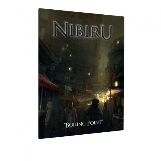 Nibiru RPG Adventure Boiling Point - zum Schließ en ins Bild klicken