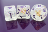 Frozen Treasure RPG Dice Set (7)