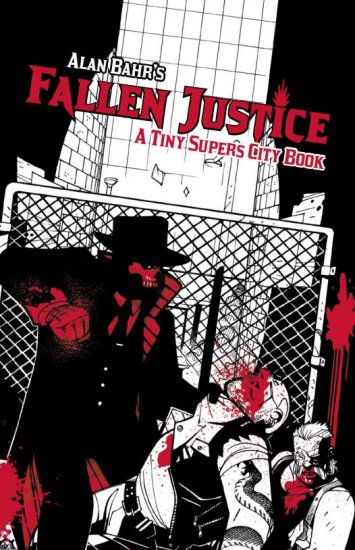 Fallen Justice Tiny Supers - zum Schließ en ins Bild klicken