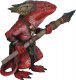 Pathfinder Foam Replica Life Sized Kobold Red