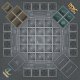 Tiny Epic Zombies Game Mat