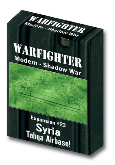 Warfighter Shadow War Exp 23 Shadow War Syrian Tabka Airbase - zum Schließ en ins Bild klicken