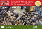 1/72 American Infantry 1944-45