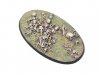 Bonefield Bases - 90mm Oval 1