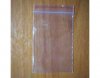 68mm x 105mm Plastic Zip-Top Bags