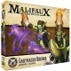 Malifaux: Bayou Gautraeux Bokor