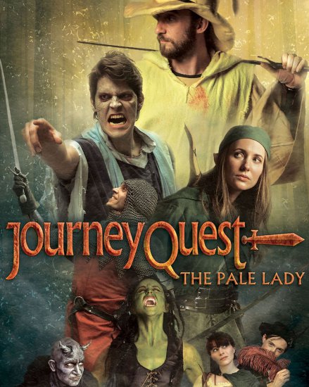 JourneyQuest: Season 3 DVD - zum Schließ en ins Bild klicken