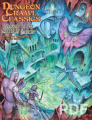 Dungeon Crawl Classics 91 Journey to the Center of Aereth