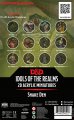 D&D Idols of the Realms 2D Scales & Tails Snake Den