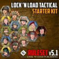 Lock and Load Tactical Starter Kit V5.1