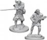 Human Male Bard D&D Nolzurs Marvelous Miniatures