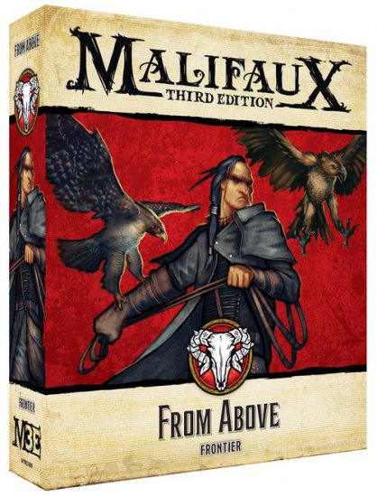Malifaux: Guild From Above - zum Schließ en ins Bild klicken