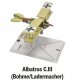 Wings of Glory: Albatros C III (Bohme/Ladermacher)