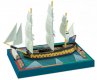 Sails Of Glory HMS Polyphemus 1782 HMS America 1777