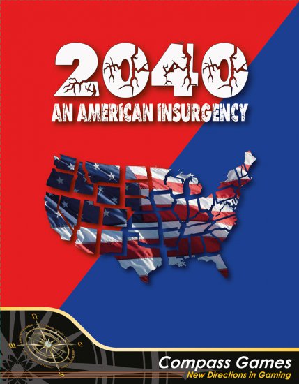 2040 An American Insurgency (1138) - zum Schließ en ins Bild klicken