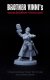 28mm Commissar Elizabeth Raven