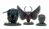 Fallout Miniatures Cult of the Mothman Mothman Eclipse