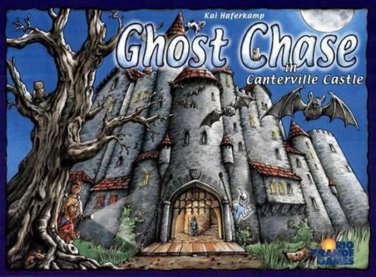 Ghost Chase - zum Schließ en ins Bild klicken