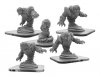 Air Kami & Fire Avatar – Monsterpocalypse Elemental Champions