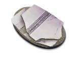 Ancestral Ruins Bases - 105mm Oval 1